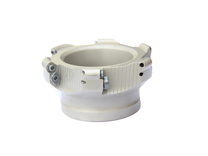 TRS圆鼻面铣刀盘