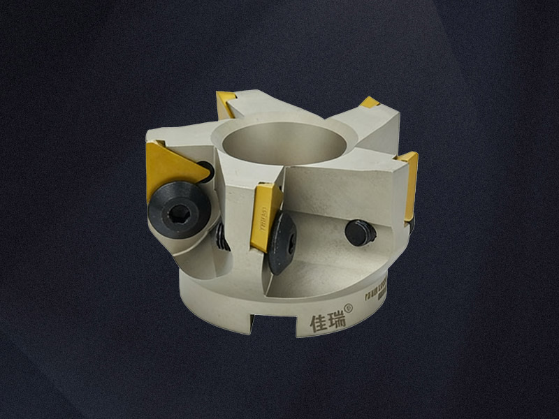 TP直角台肩面铣刀盘