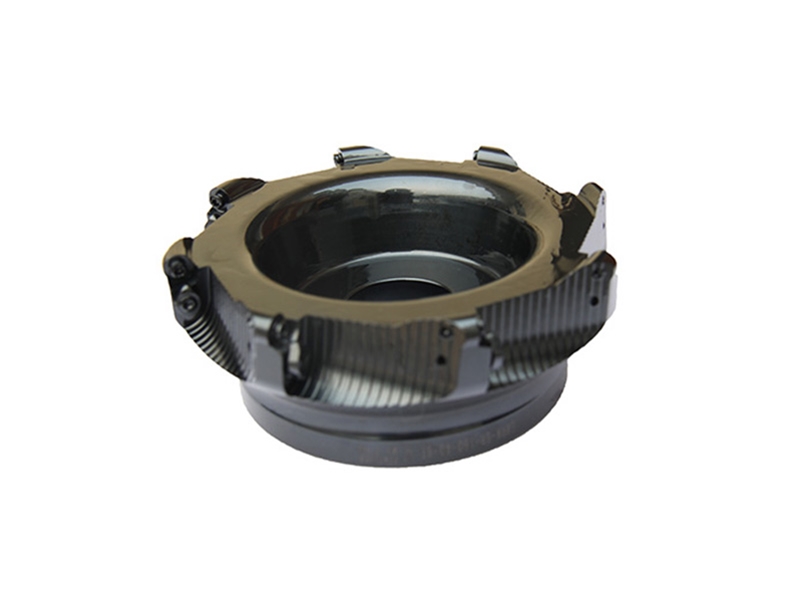 EMRW圆鼻面铣刀盘