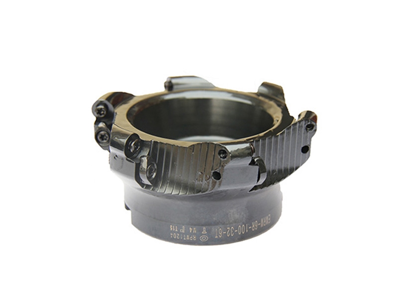 EMRW圆鼻面铣刀盘