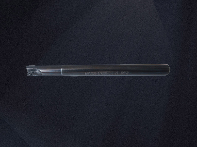 BAP直角台肩铣刀