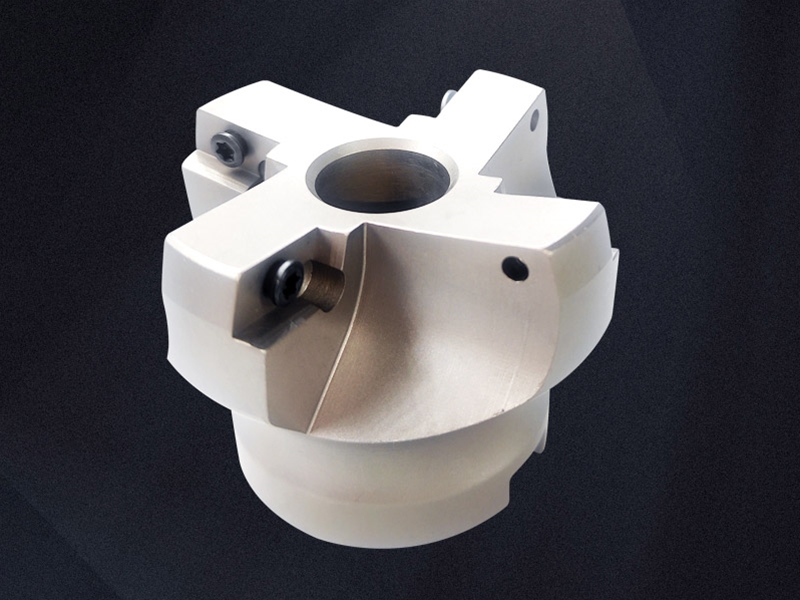 RAP-75°面铣刀盘